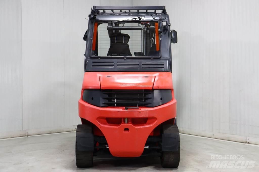 Linde E70-01 Carrelli elevatori elettrici