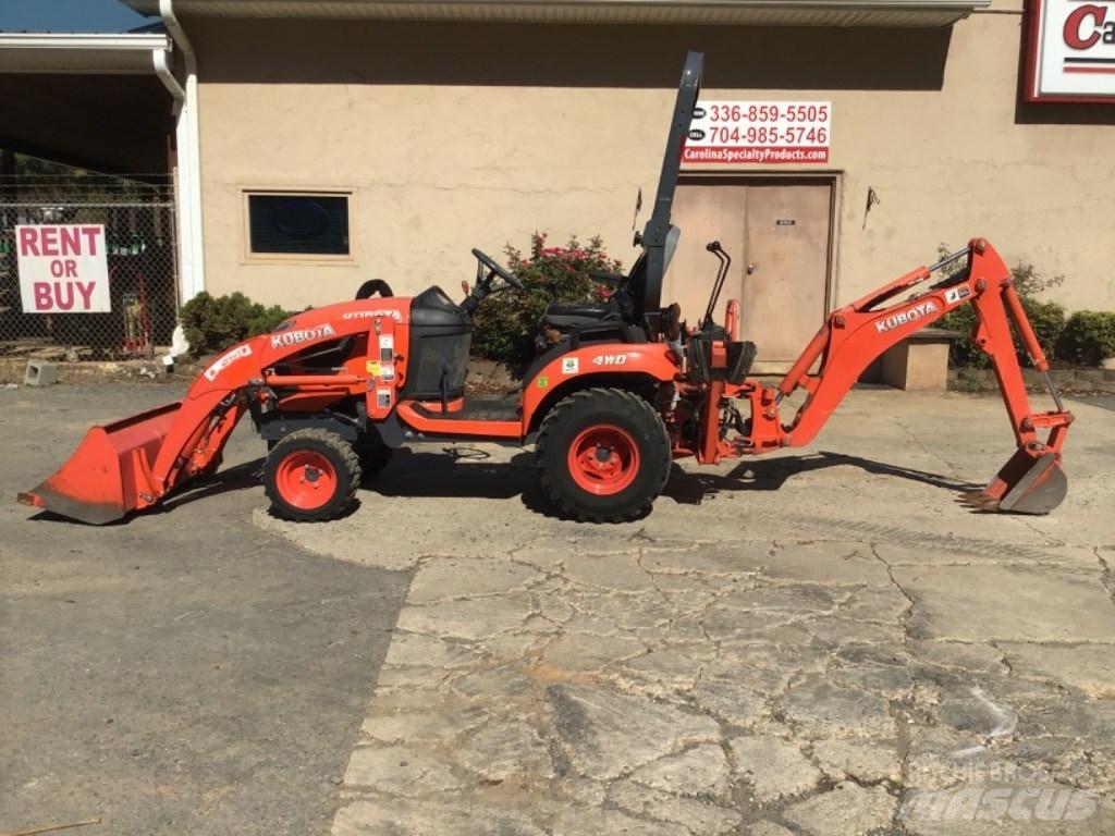 Kubota BX23S Terne
