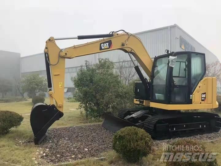 CAT 307.5 Miniescavatori