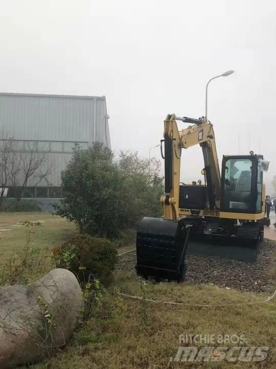 CAT 307.5 Miniescavatori