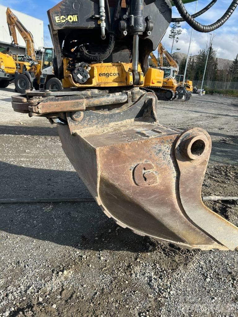 Liebherr LH 26 EC Escavatori cingolati