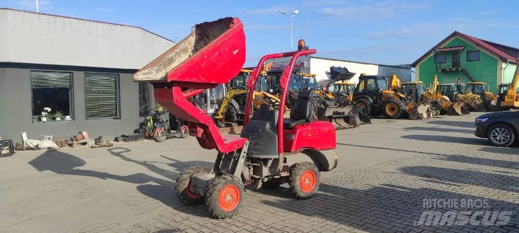 Ausa D 100 AHA Mini dumper