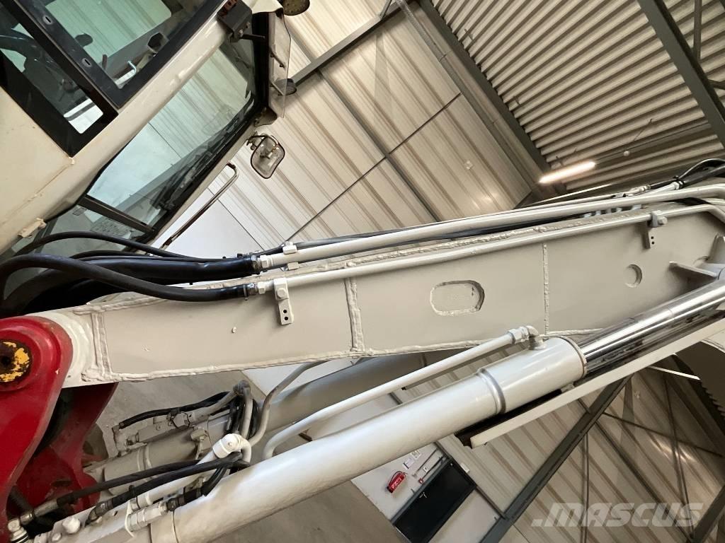 Takeuchi TB 290 Escavatori medi 7t - 12t