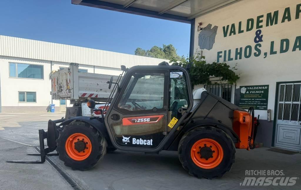 Bobcat T 2556, T2556 Sollevatori telescopici per agricoltura