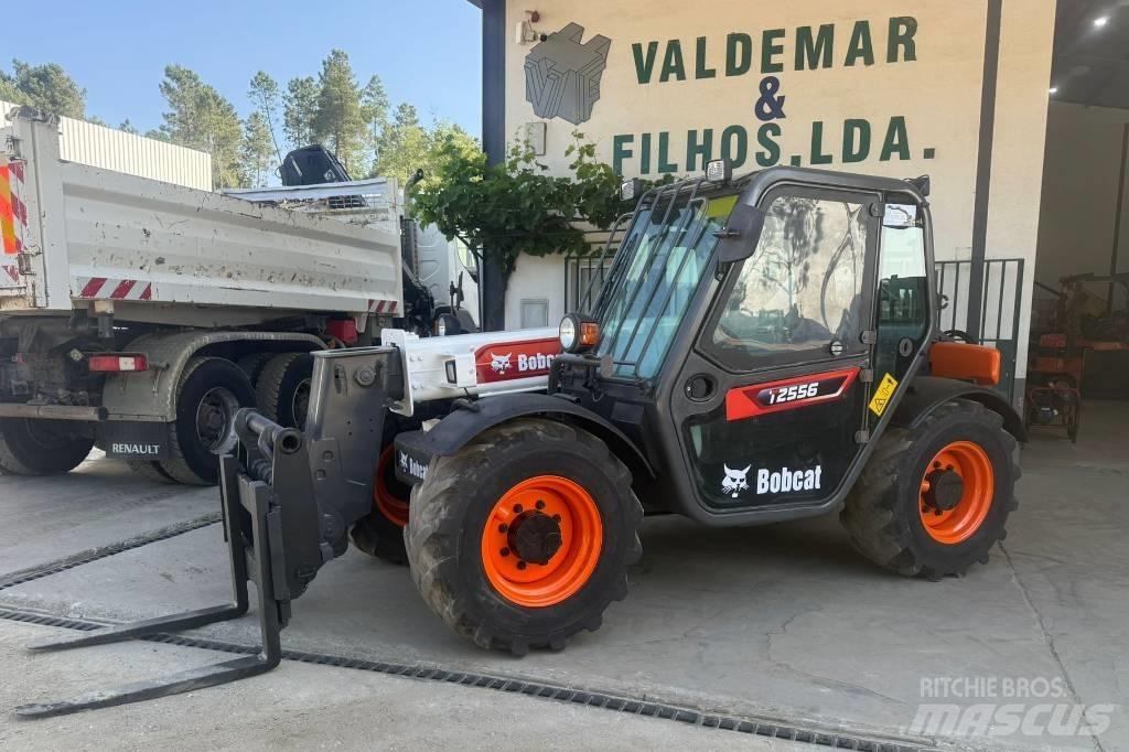 Bobcat T 2556, T2556 Sollevatori telescopici per agricoltura