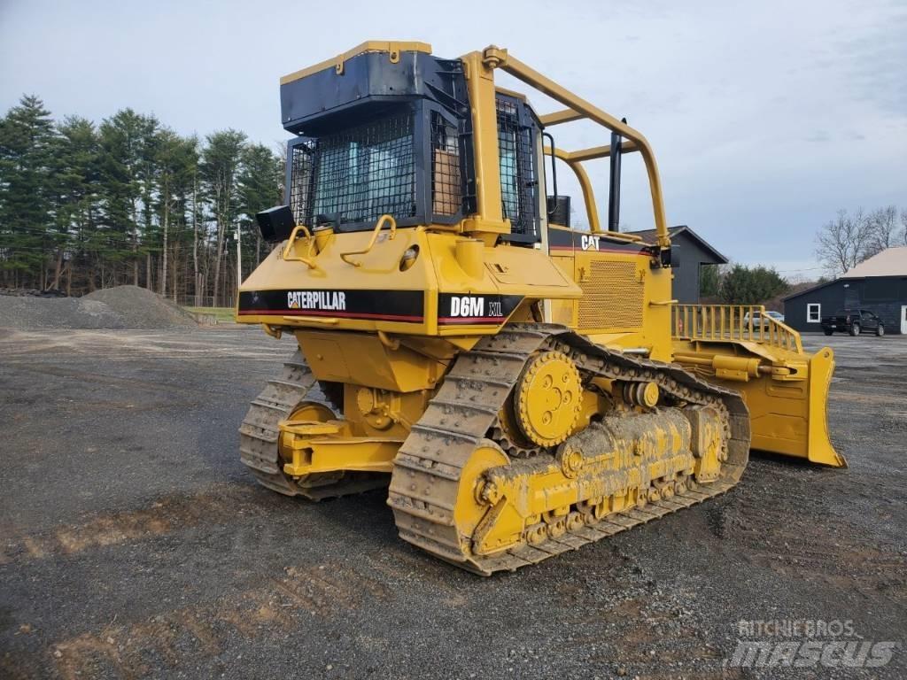 CAT D 6 M XL Dozer cingolati