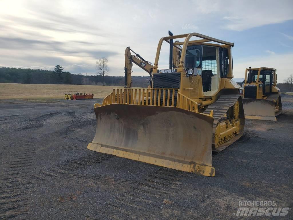 CAT D 6 M XL Dozer cingolati