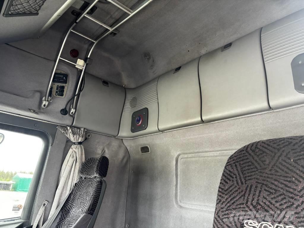 Scania 144 L 460 Motrici e Trattori Stradali