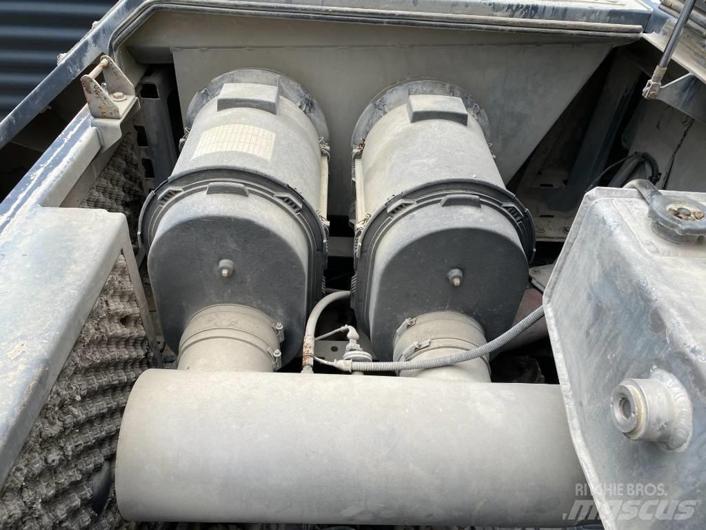 Wirtgen WR 240 Riciclatori d'asfalto