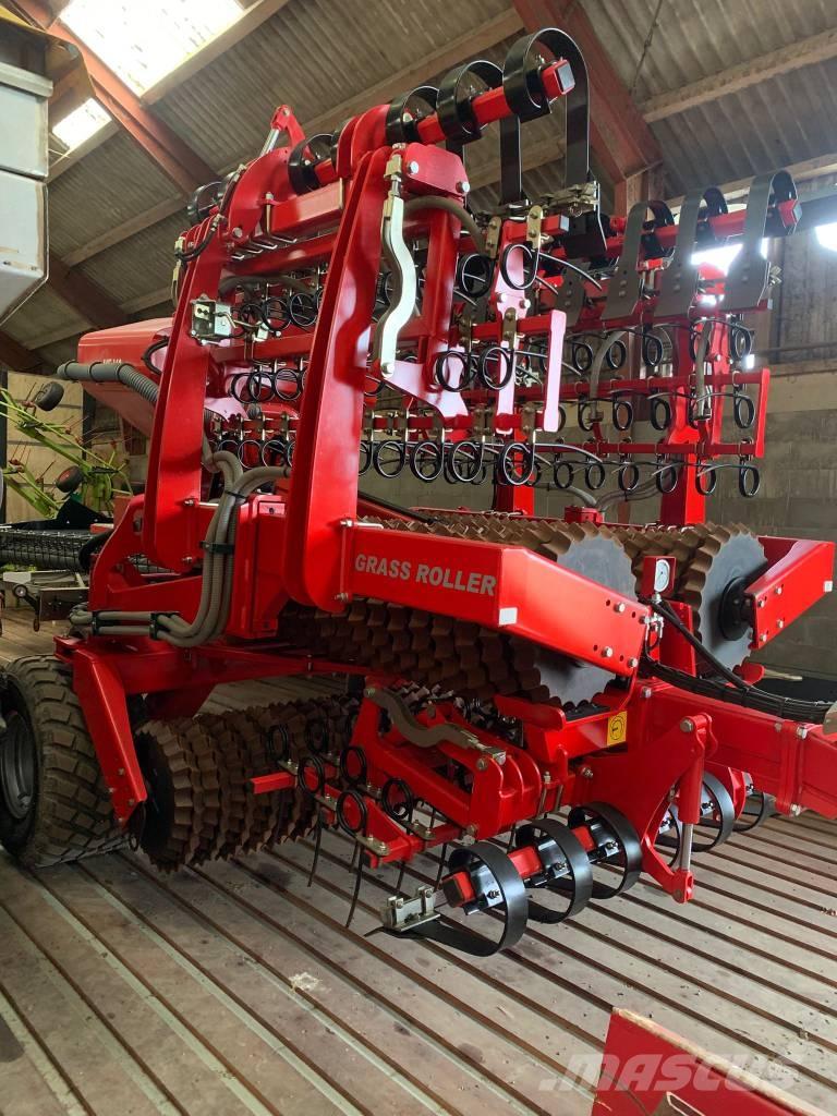 He-Va Grass-Roller Altre macchine e accessori per l'aratura