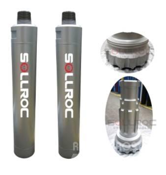Sollroc SD10 Attrezzatura per perforazione accessori e ricambi