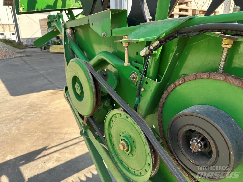 John Deere T 660 Mietitrebbiatrici