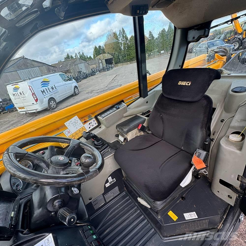 Dieci Icarus 40.17 Sollevatori telescopici