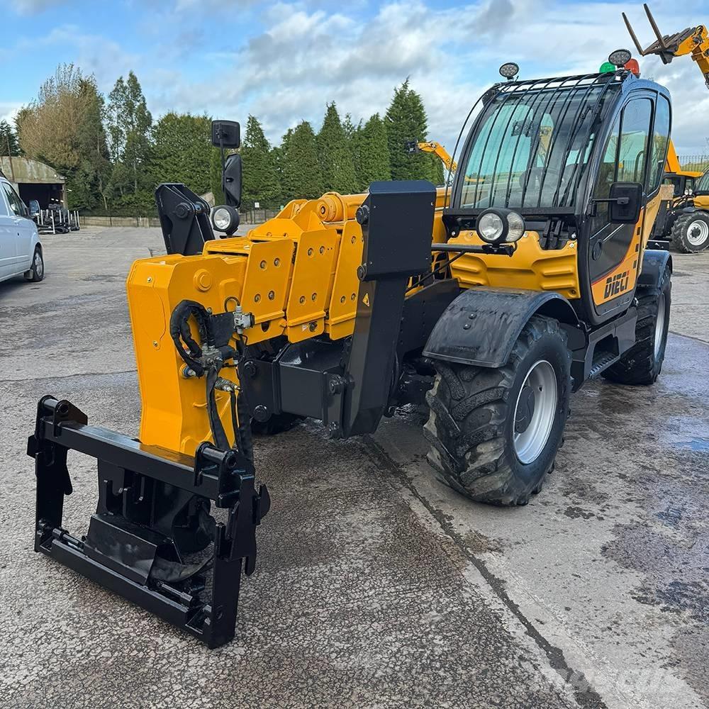 Dieci Icarus 40.17 Sollevatori telescopici