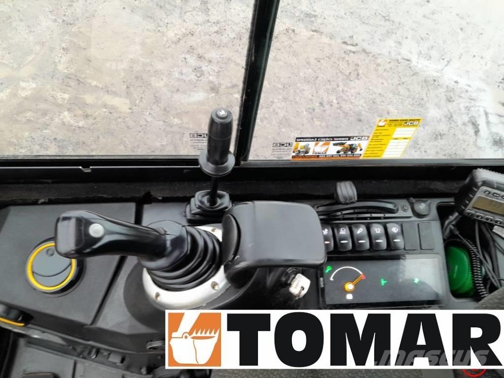 JCB 16 C-1 Miniescavatori