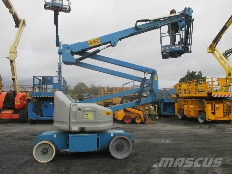 Genie Z 40/23 N RJ Piattaforme a braccio articolato