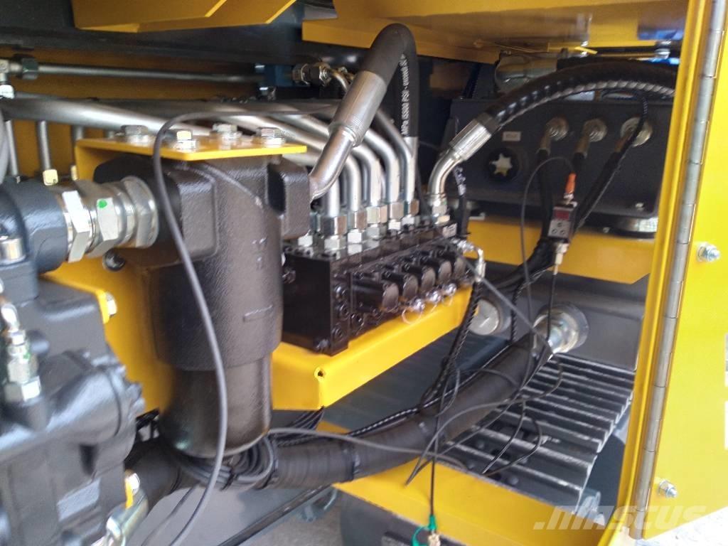 Keestrack B5h Frantoi