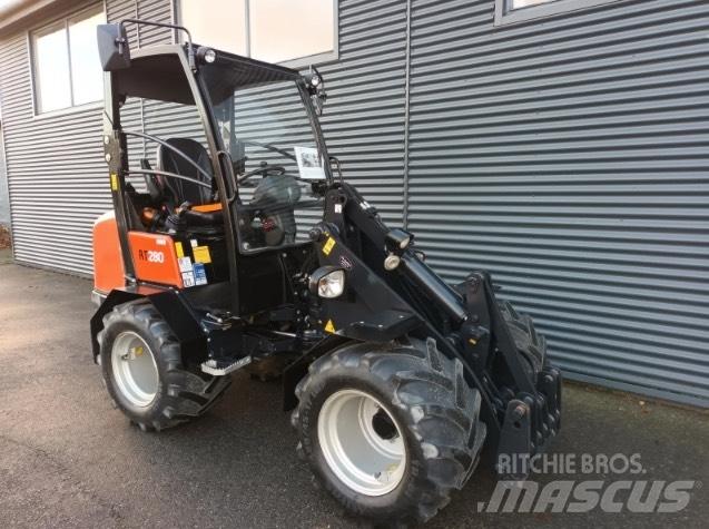 Kubota RT 280 Mini pale