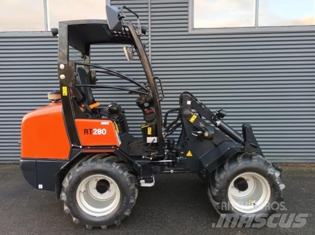 Kubota RT 280 Mini pale