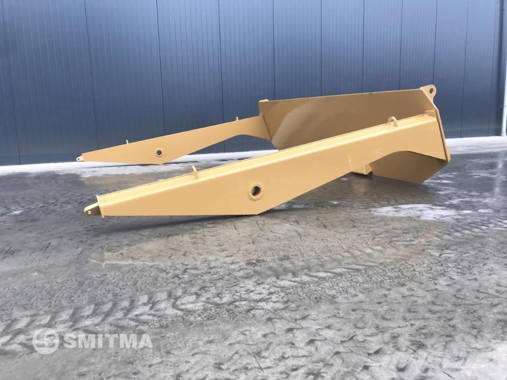 CAT 745C Portelloni posteriori