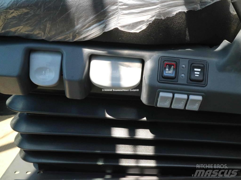 Volvo L 110 H Pale gommate