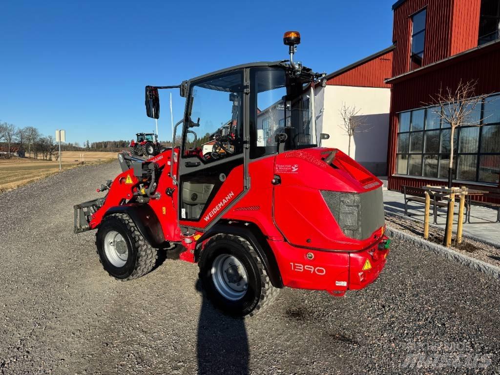 Weidemann 1390 Mini Pale Gommate