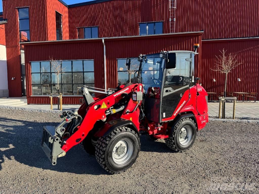 Weidemann 1390 Mini Pale Gommate
