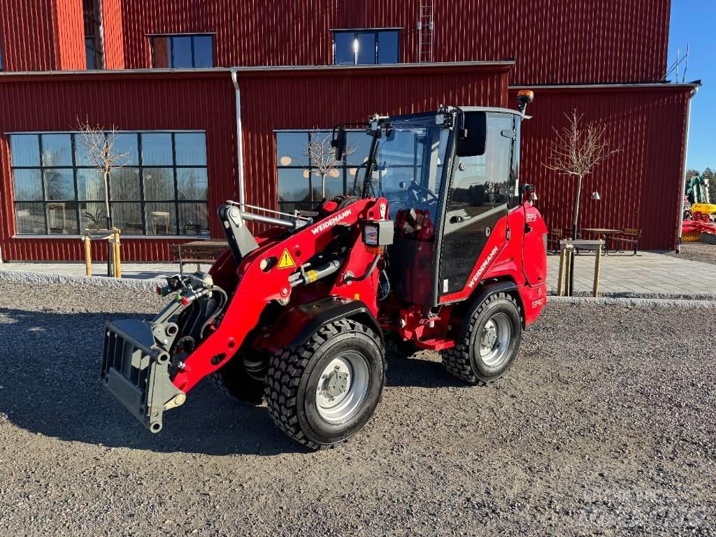 Weidemann 1390 Mini Pale Gommate