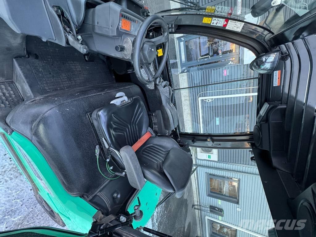 Mitsubishi FD25N3 Carrelli elevatori diesel