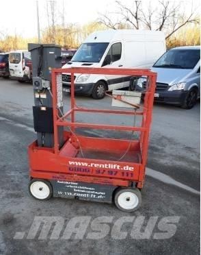 SkyJack SJ 12 Piattaforme a pantografo