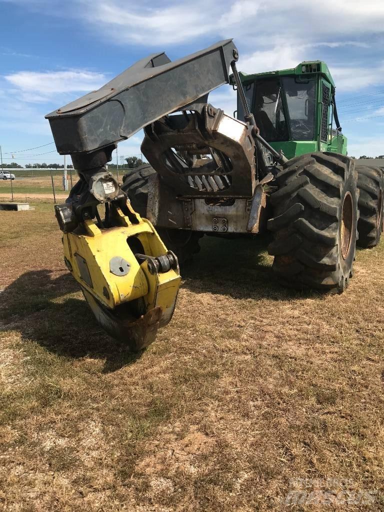John Deere 648 L Trattori Forestali