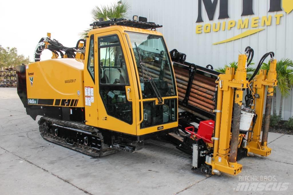 Vermeer D40x55DR S3 Macchina per perforazione orizzontale controllata