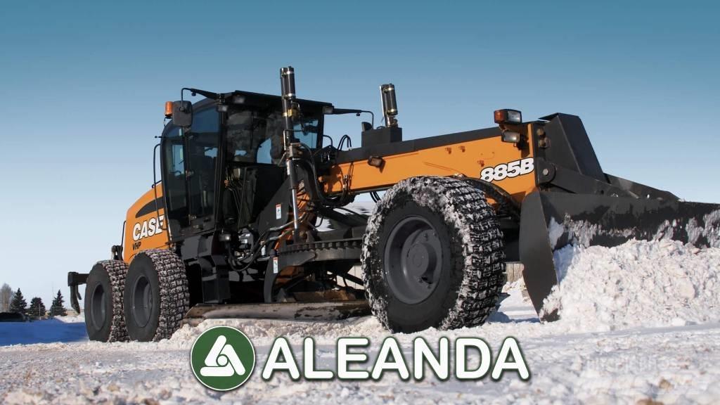 CASE 885 B Motorgraders