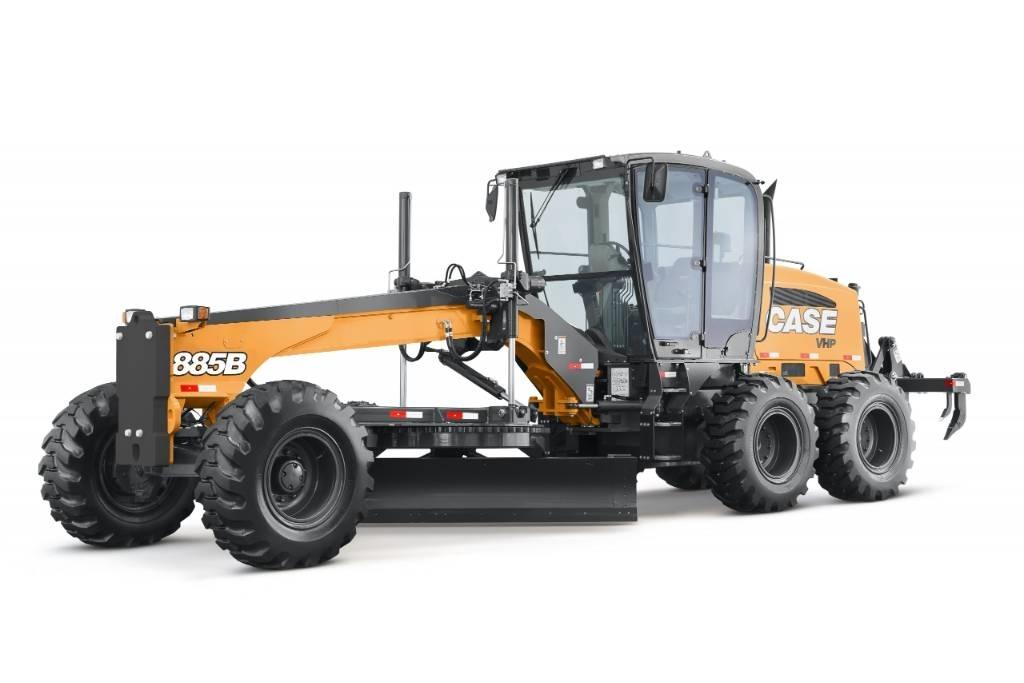 CASE 885 B Motorgraders