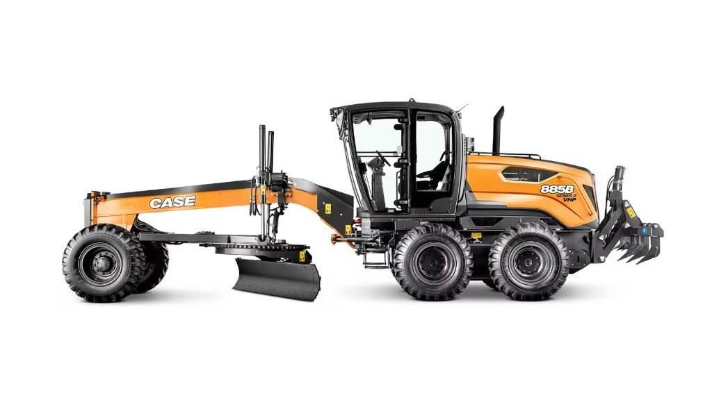 CASE 885 B Motorgraders