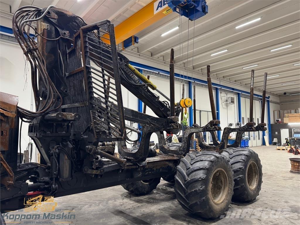 Komatsu 845 Forwarder