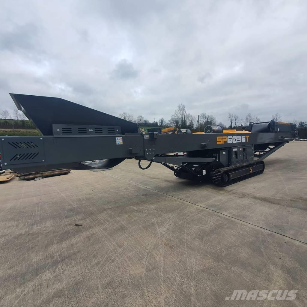 Screenpod 6036T Nastri trasportatori