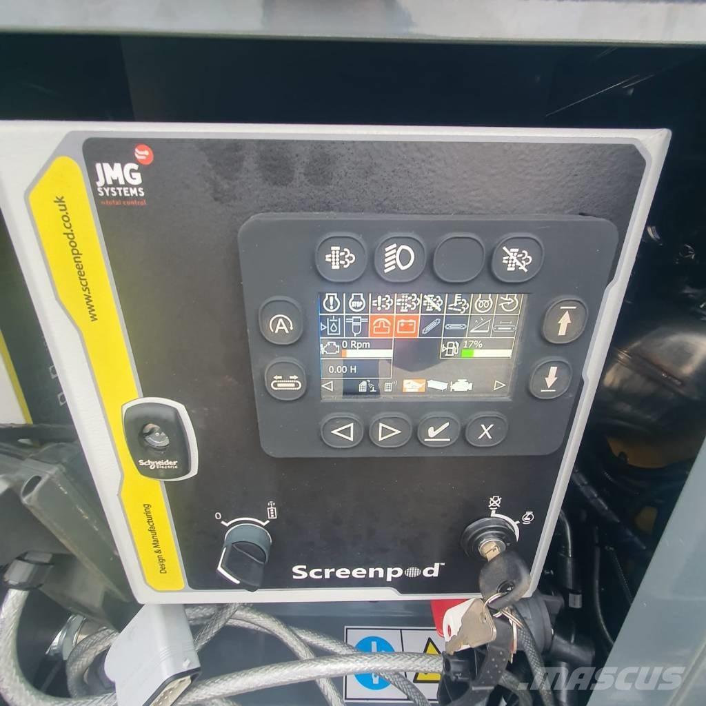 Screenpod 6036T Nastri trasportatori