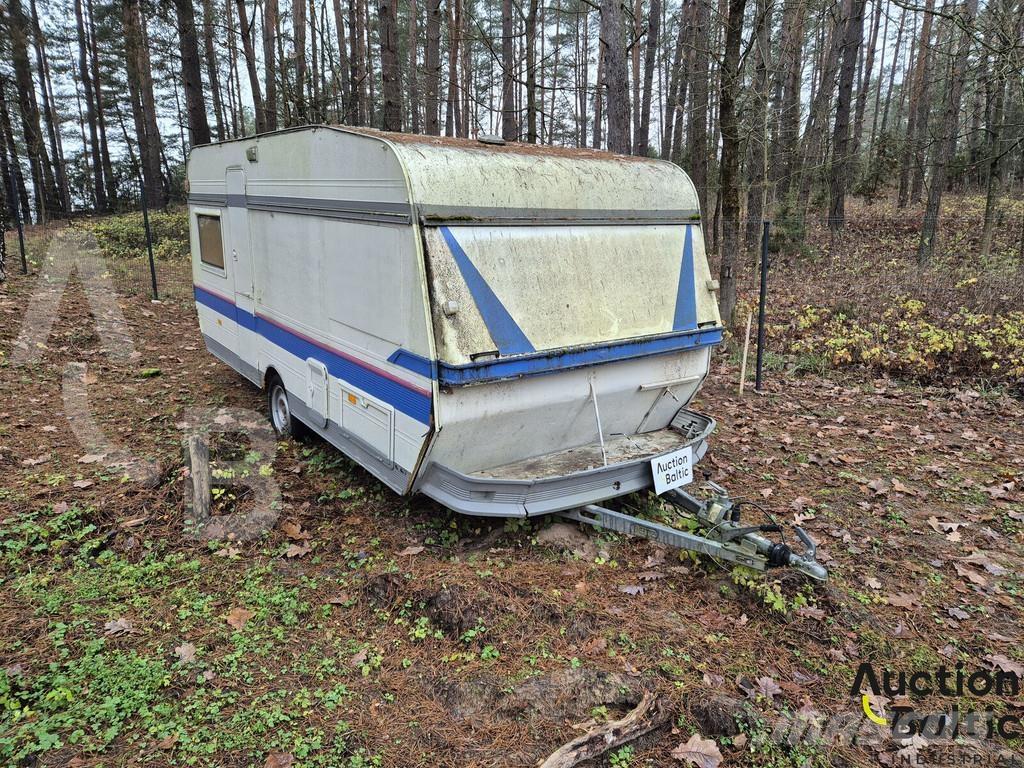 Hobby 495 Container speciali