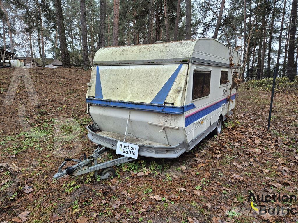 Hobby 495 Container speciali