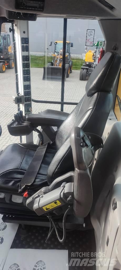 Volvo L110H Pale gommate