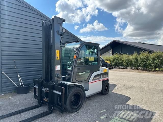 Nissan F50Y Carrelli elevatori diesel