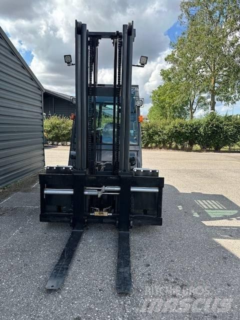 Nissan F50Y Carrelli elevatori diesel
