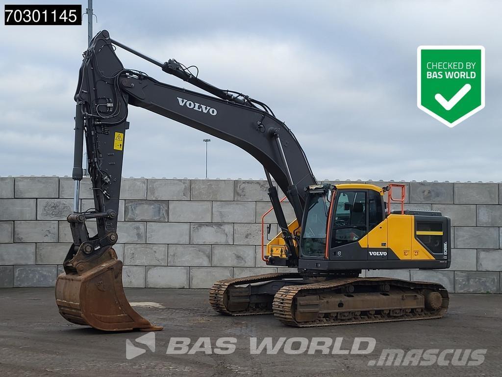 Volvo EC300 E L Escavatori cingolati