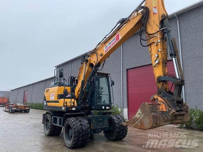 Hyundai HW140 Escavatori speciali