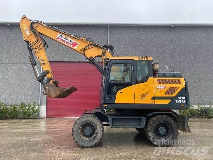 Hyundai HW140 Escavatori speciali