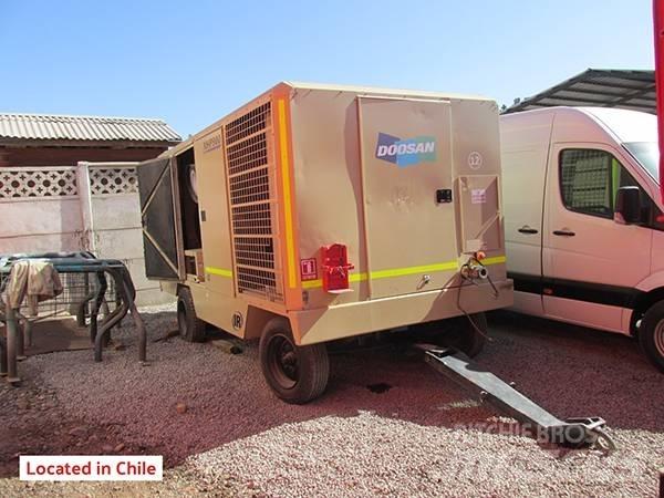 Doosan XHP900 Compressori