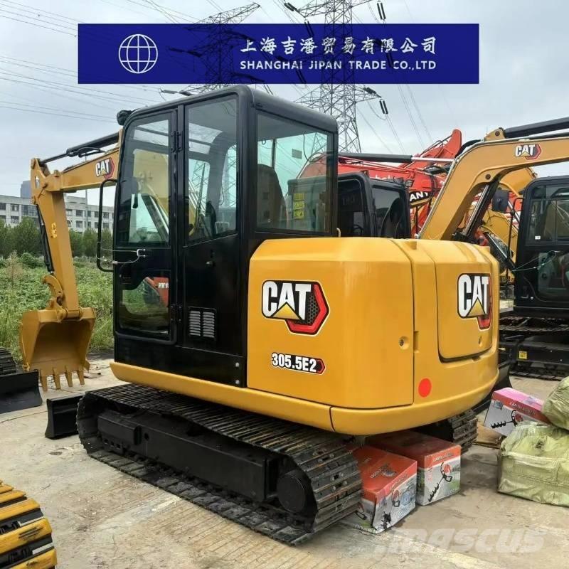 CAT 305.5 E Miniescavatori