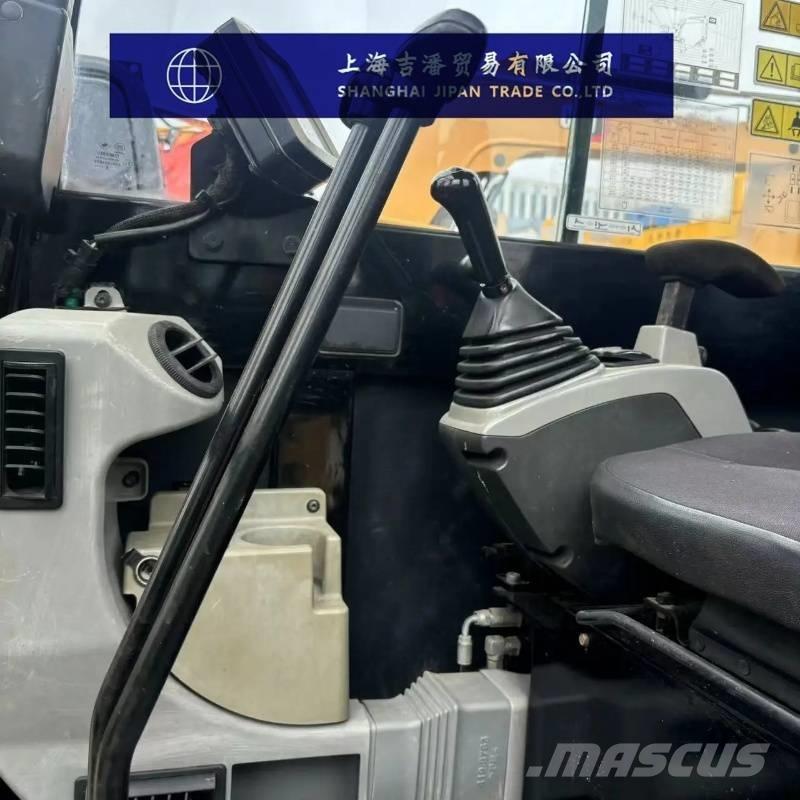 CAT 305.5 E Miniescavatori