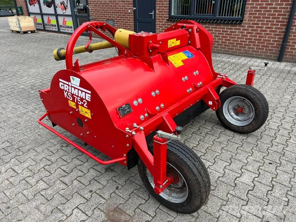 Grimme KS 75-2 Cespo scolletatori